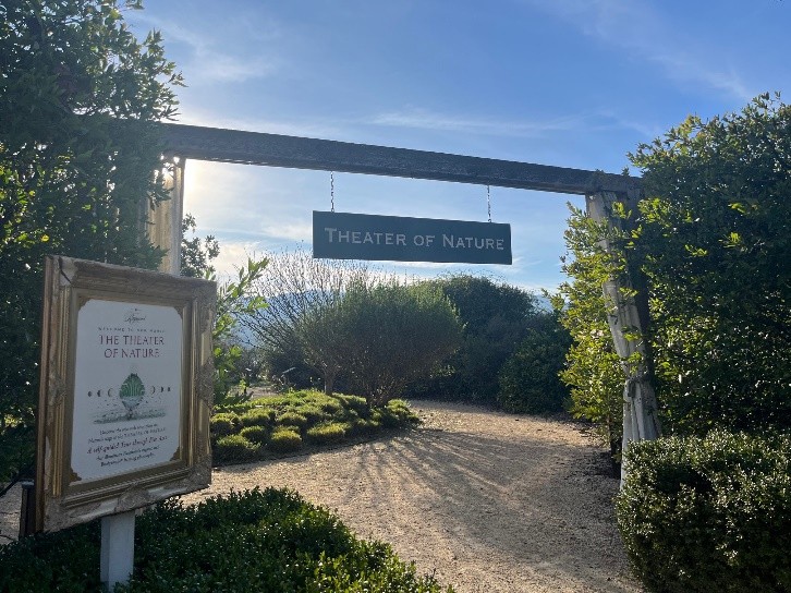 theater of nature