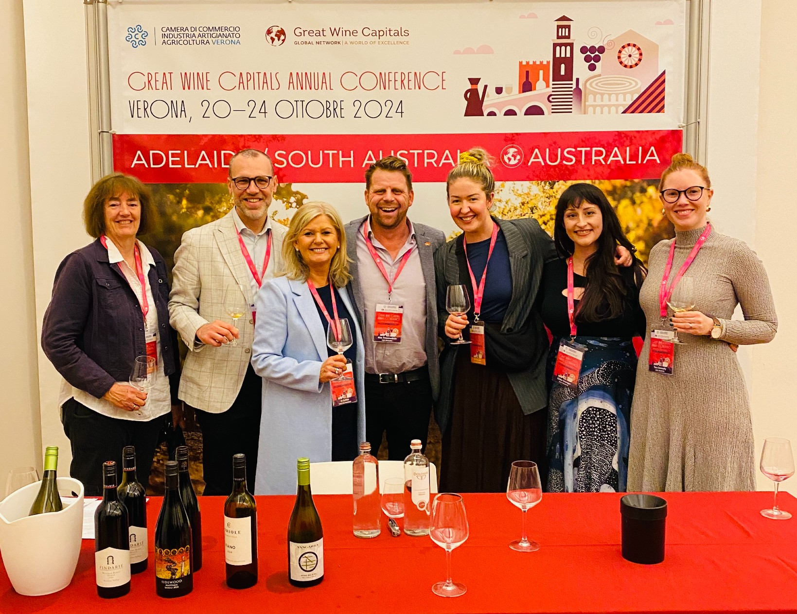 Wine Media Cadet